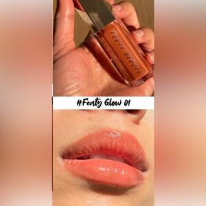 Fenty beauty gloss